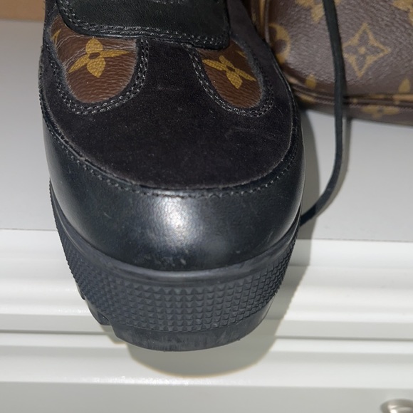 LAUREATE PLATFORM DESERT BOOT - Picture 9 of 12